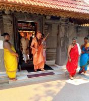 Jeernashtabandha at UMD Mangaluru (23 April 2026) Photo Courtesy Shri Sushant Harite